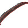 Carbon Fiber Roof Spoiler PSM High Kick Style - Audi A3 S3 RS3 Sportback (2022-2024)