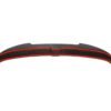 Carbon Fiber Roof Spoiler PSM High Kick Style - Audi A3 S3 RS3 Sportback (2022-2024)
