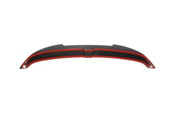 Carbon Fiber Roof Spoiler PSM High Kick Style - Audi A3 S3 RS3 Sportback (2022-2024)