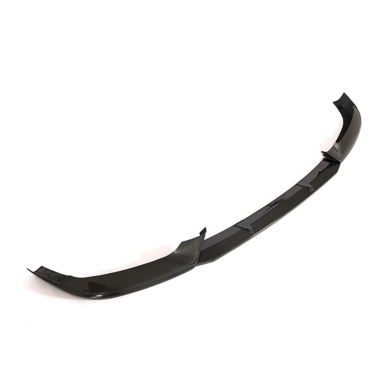 Carbon Fiber Front Lip - Audi A5 B9 S-Line (2017-2019)