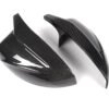 Carbon Fiber M Style Mirror Caps - Audi A3 S3 RS3 (2014-2020)