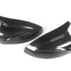 Carbon Fiber M Style Mirror Caps - Audi A3 S3 RS3 (2014-2020)