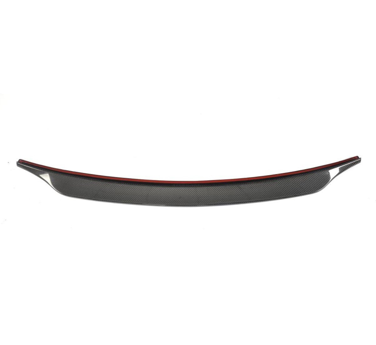 Carbon Fiber Trunk Spoiler Duckbill Style - Audi S5 RS5 B8/B8.5 Coupe (2008-2016)