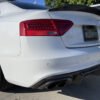 Carbon Fiber Trunk Spoiler Duckbill Style - Audi S5 RS5 B8/B8.5 Coupe (2008-2016)