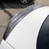 Carbon Fiber Trunk Spoiler Duckbill Style - Audi S5 RS5 B8/B8.5 Coupe (2008-2016)