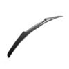 Carbon Fiber Trunk Spoiler M4 Style - Audi S5 RS5 B8/B8.5 Coupe (2008-2016)