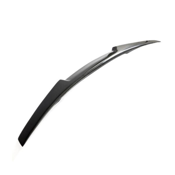 Carbon Fiber Trunk Spoiler M4 Style - Audi S5 RS5 B8/B8.5 Coupe (2008-2016)