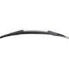 Carbon Fiber Trunk Spoiler M4 Style - Audi S5 RS5 B8/B8.5 Coupe (2008-2016)