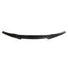 Carbon Fiber Trunk Spoiler M4 Style - Audi S5 RS5 B8/B8.5 Coupe (2008-2016)