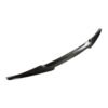Carbon Fiber Trunk Spoiler M4 Style - Audi S5 RS5 B8/B8.5 Coupe (2008-2016)