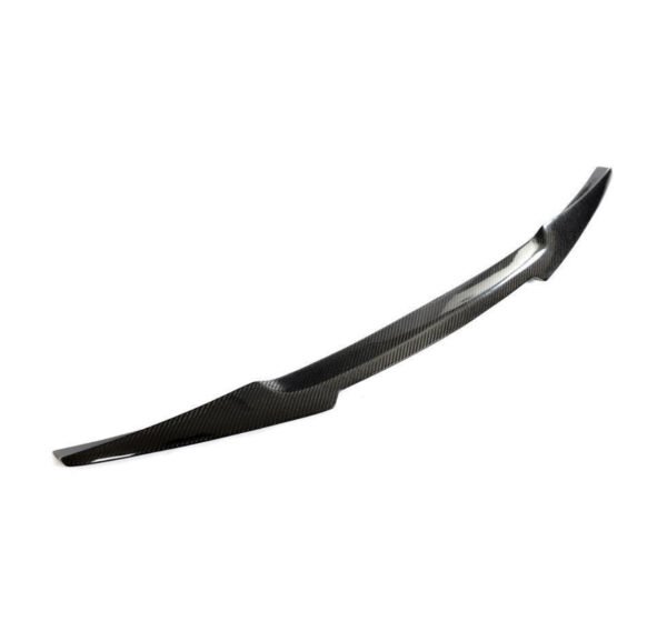 Carbon Fiber Trunk Spoiler M4 Style - Audi S5 RS5 B8/B8.5 Coupe (2008-2016)