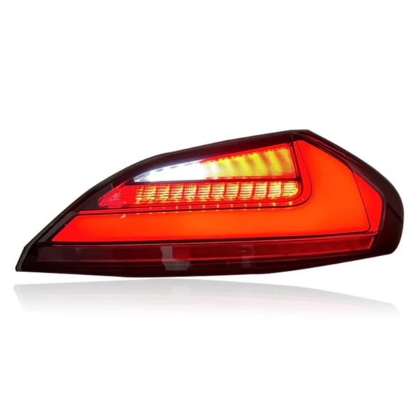 Sequential Rear LED Taillights - BMW E89 Z4 (2008-2016)