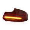 Sequential LED CSL Style Laser Taillights - BMW F22 2 Series / F87 M2 (2014-2021)