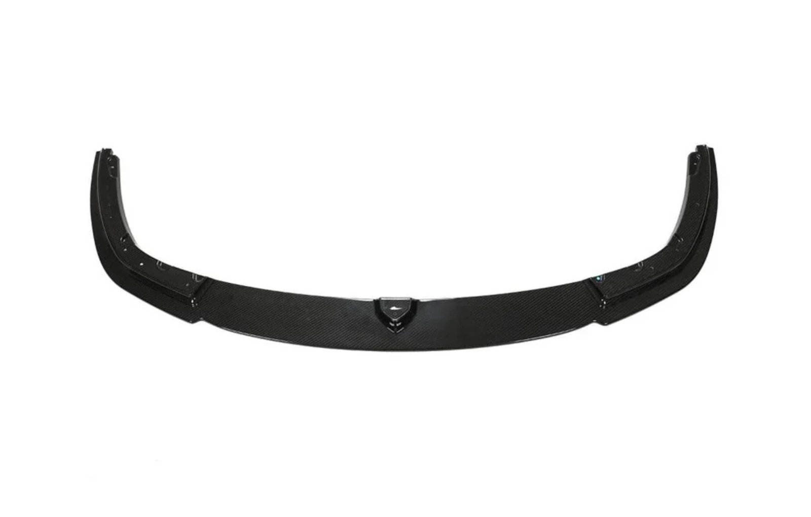 Carbon Fiber A Style Front Lip - BMW M8 Coupe / Gran Coupe / Convertible (F91 F92 F93) 2019+