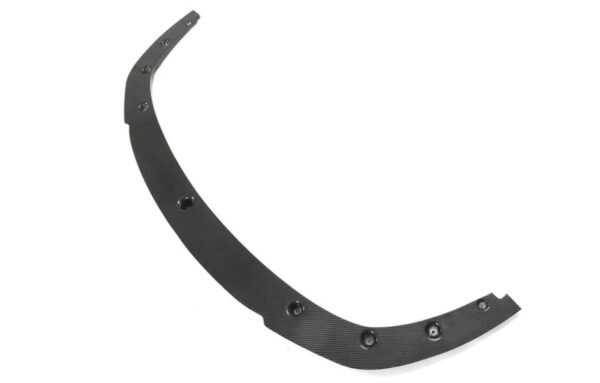 Carbon Fiber A Style Front Lip - BMW M8 Coupe / Gran Coupe / Convertible (F91 F92 F93) 2019+