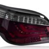 LCI Style LED Rear Taillights - BMW E60 5 Series & M5 (2003-2010)