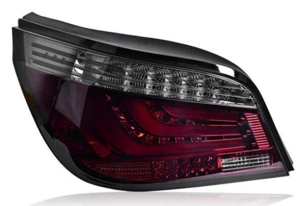 LCI Style LED Rear Taillights - BMW E60 5 Series & M5 (2003-2010)