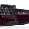 LCI Style LED Rear Taillights - BMW E92 3 Series & M3 (2007–2013)