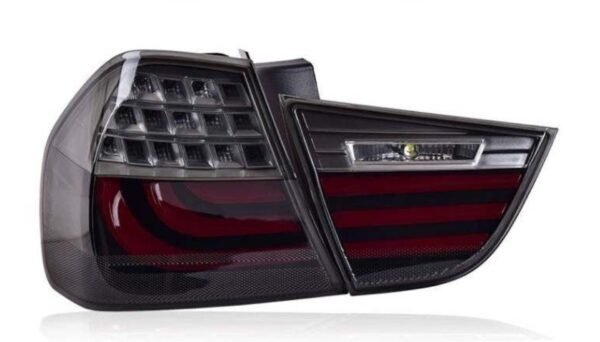 LCI Style LED Rear Taillights - BMW E92 3 Series & M3 (2007–2013)