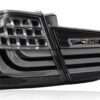 LCI Style LED Rear Taillights - BMW E92 3 Series & M3 (2007–2013)
