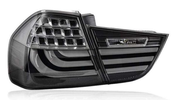 LCI Style LED Rear Taillights - BMW E92 3 Series & M3 (2007–2013)