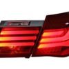 LCI Style LED Rear Taillights - BMW F01 F02 7 Series (2008-2015)