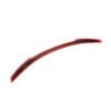 Carbon Fiber Trunk Spoiler PSM High Kick Style - BMW F06 F13 M6 (2012–2018)