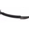 Carbon Fiber V Style Front Lip - BMW F06 M6 (2012-2017)