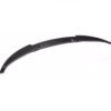 Carbon Fiber V Style Front Lip - BMW F06 M6 (2012-2017)