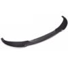Carbon Fiber V Style Front Lip - BMW F06 M6 (2012-2017)