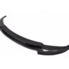 Carbon Fiber V Style Front Lip - BMW F06 M6 (2012-2017)