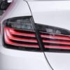 Clear OEM Style Rear Taillights - BMW F10 5 Series & F10 M5 (2011-2017)