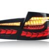 OLED GTS Rear Taillights - BMW F10 5 Series & F10 M5 (2011-2017)