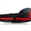 OLED GTS Rear Taillights - BMW F12 6 Series & F12 M6 (2011-2018)