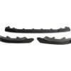 Carbon Fiber Performance Style Front Lip Splitter - BMW G42 M240i (2022+)