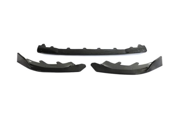 Carbon Fiber Performance Style Front Lip Splitter - BMW G42 M240i (2022+)