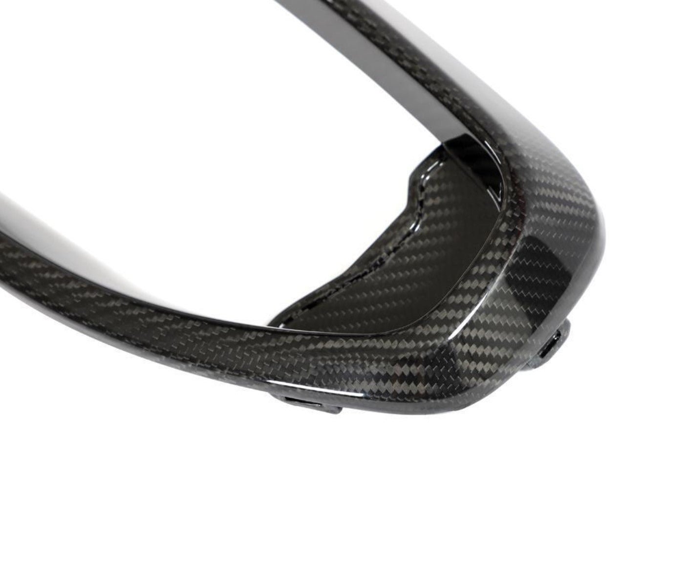 Carbon Fiber Front Kidney Grilles - BMW G42 2 Series (2022+)