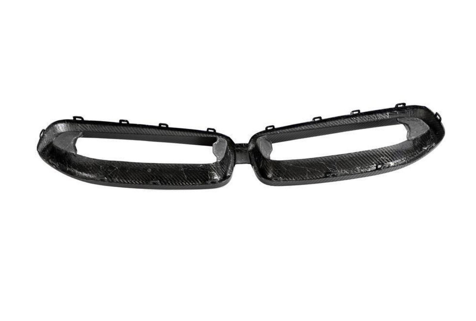 Carbon Fiber Front Kidney Grilles - BMW G42 2 Series (2022+)