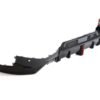 Carbon Fiber Full Rear Diffuser w/ LED Brake Light - BMW G42 M240i