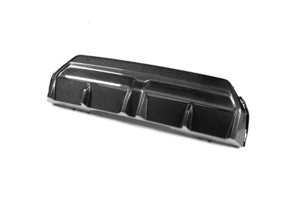 Carbon Fiber Performance Style Rear Diffuser - BMW G42 M240i (2022+)