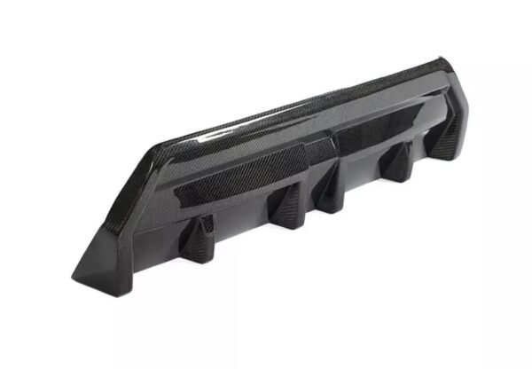 Carbon Fiber Performance Style Rear Diffuser - BMW G42 M240i (2022+)