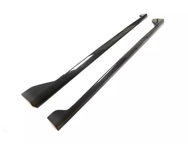 Carbon Fiber Side Skirts - BMW G42 M240i (2022+)