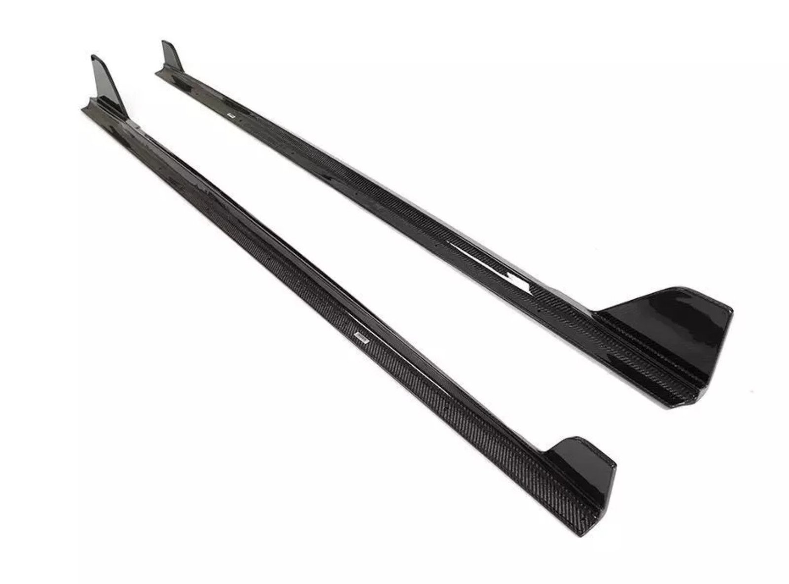 Carbon Fiber Side Skirts - BMW G42 M240i (2022+)