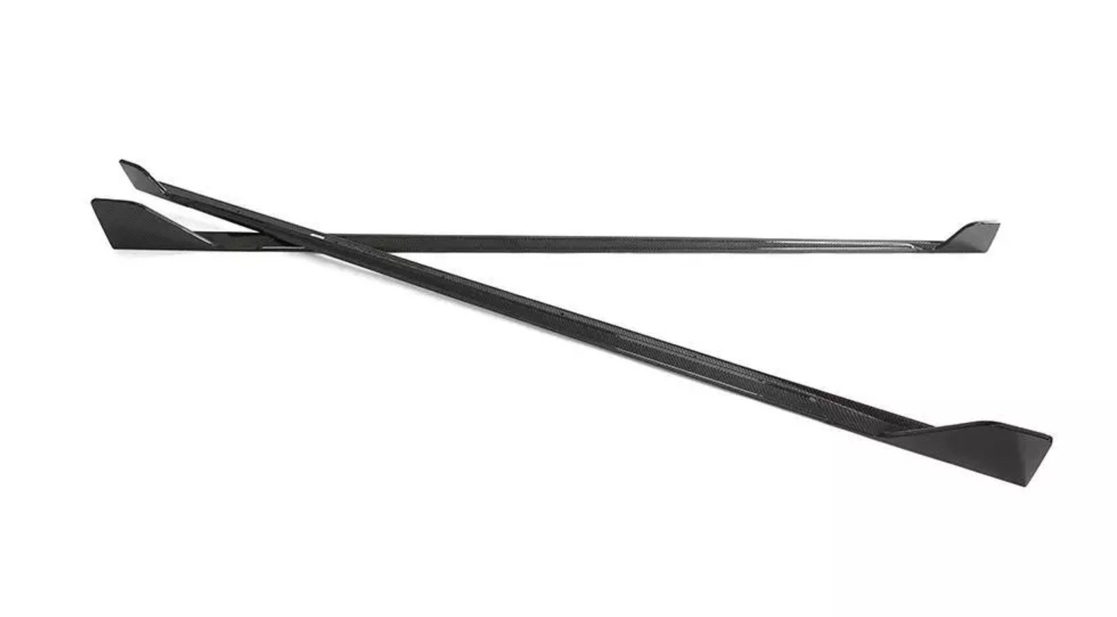 Carbon Fiber Side Skirts - BMW G42 M240i (2022+)