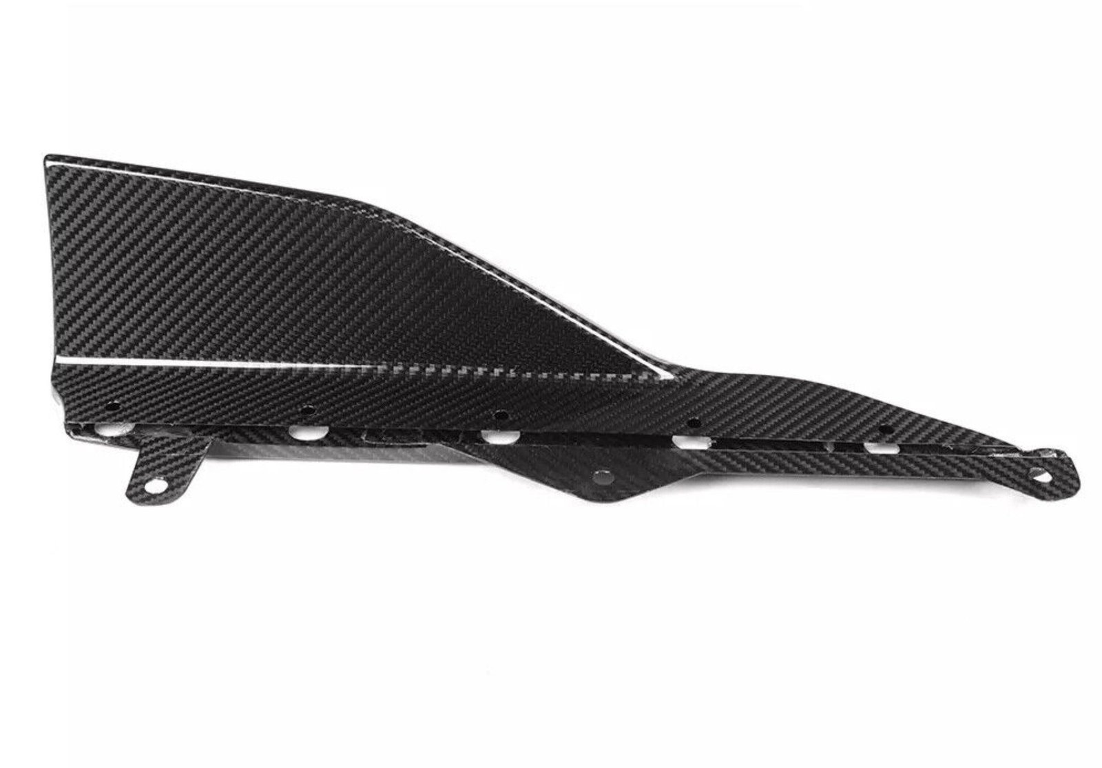 Carbon Fiber Performance Style Side Skirts - BMW G42 M240i (2022+)