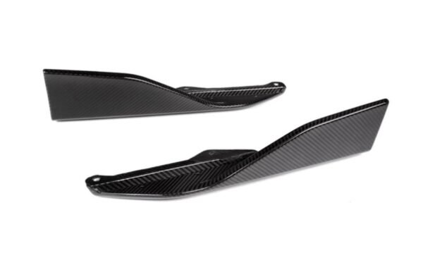 Carbon Fiber Performance Style Side Skirts - BMW G42 M240i (2022+)