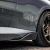 Carbon Fiber Performance Style Side Skirts - BMW G42 M240i (2022+)
