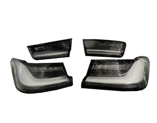 Clear OEM Style Rear Taillights - BMW G20 3 Series & G80 M3 (2019+)