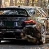 Carbon Fiber M Performance Style Trunk Wing Spoiler - BMW G87 M2 (2023+)