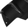 Carbon Fiber V Style Rear Diffuser - BMW F06 M6 (2012-2017)